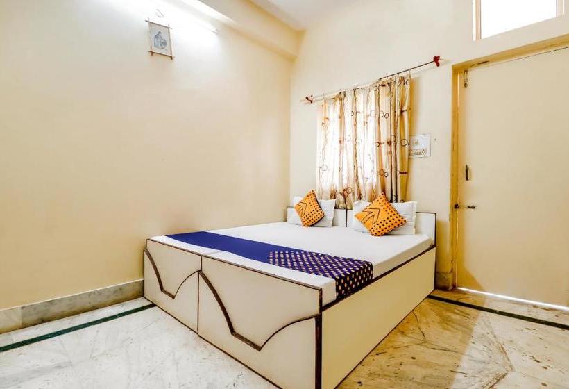 בית מלון כפרי Spot On 42624  Tarun Residency