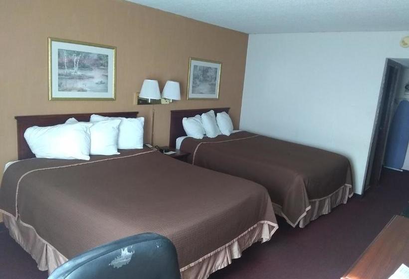 בית מלון כפרי Crossroads Inn