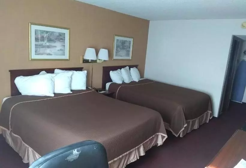 Hotelli Crossroads Inn