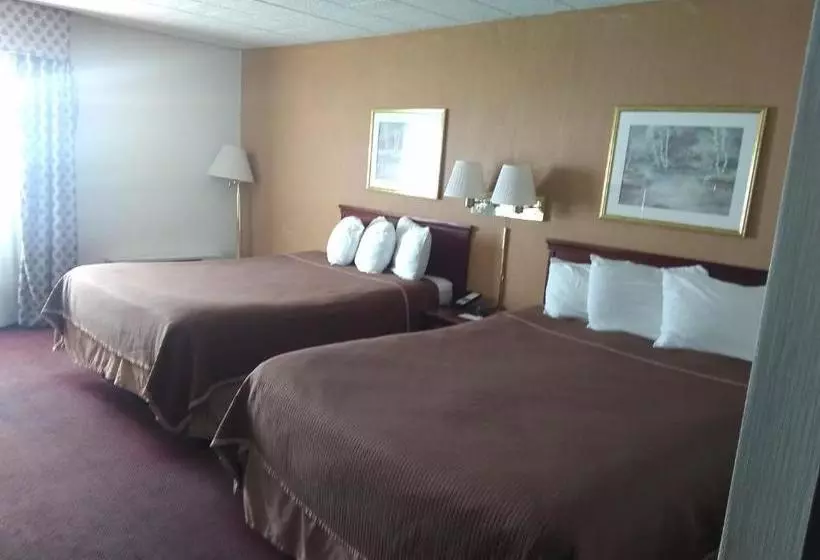 Hotelli Crossroads Inn