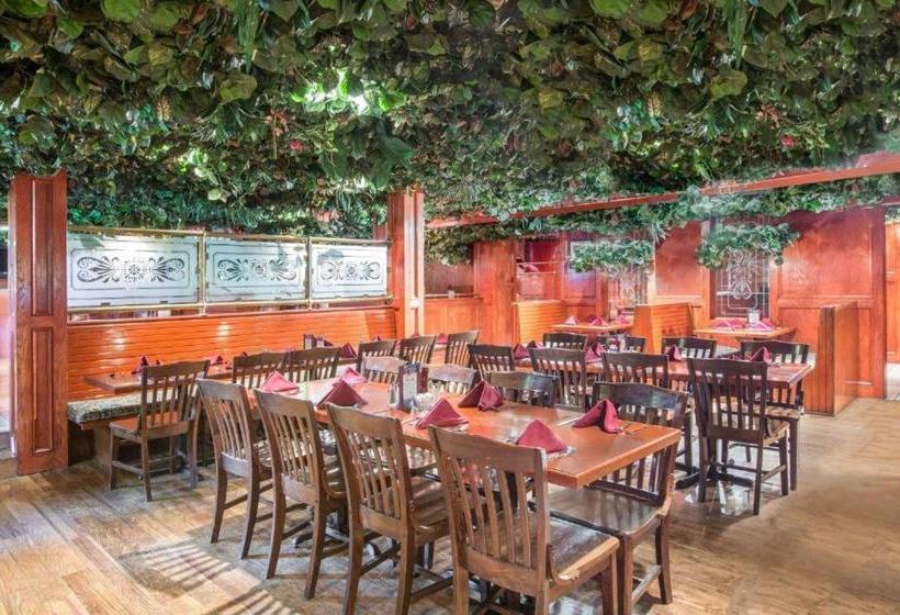 בית מלון כפרי Crossroads Inn