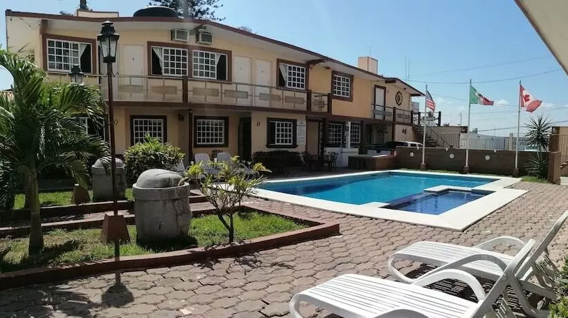 Hotelli Villas Santa Ana