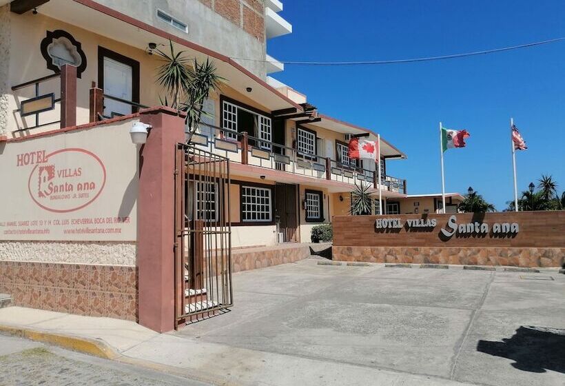 酒店 Villas Santa Ana