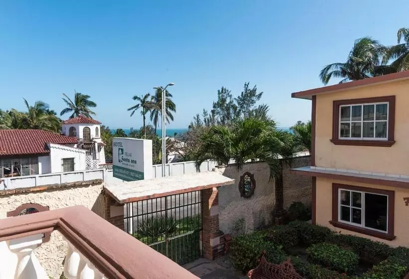 Hotelli Villas Santa Ana