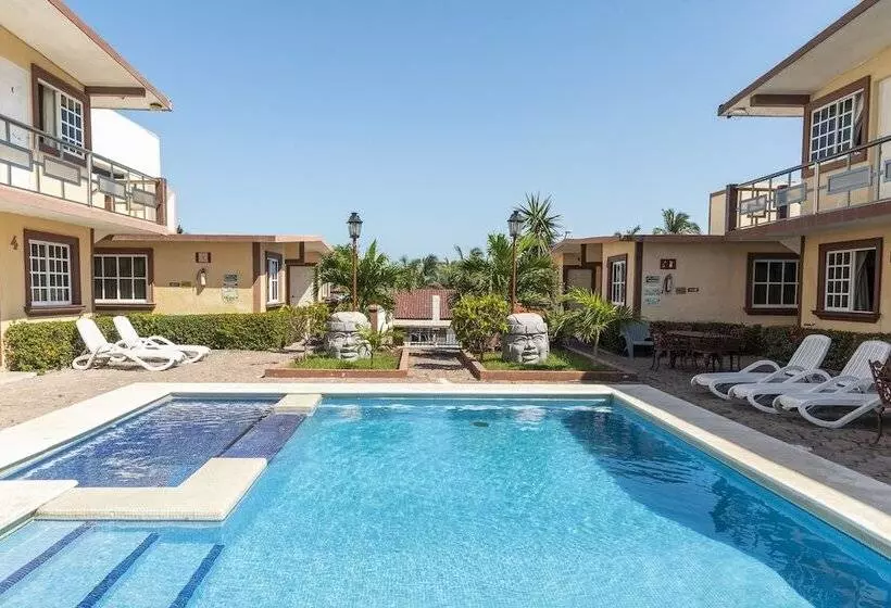 Hotelli Villas Santa Ana