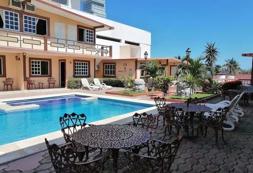 Hotelli Villas Santa Ana