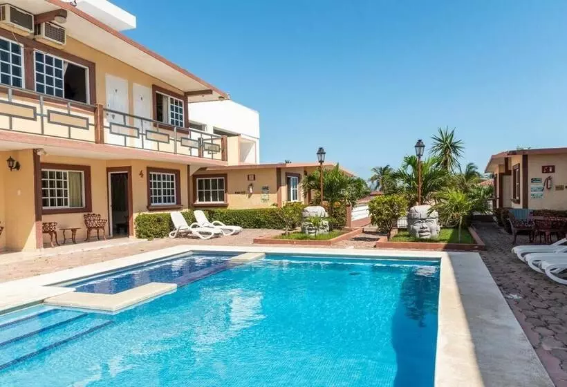 Hotelli Villas Santa Ana