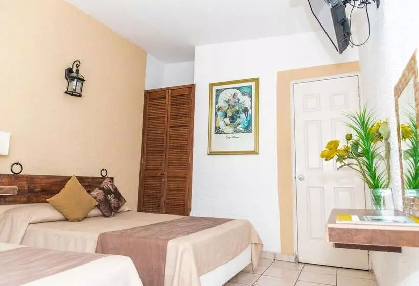 Hotelli Villas Santa Ana