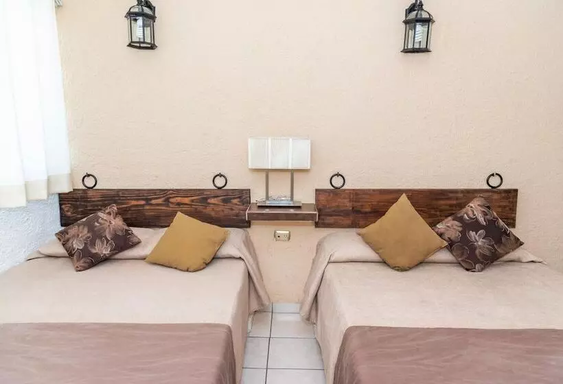 Hotelli Villas Santa Ana