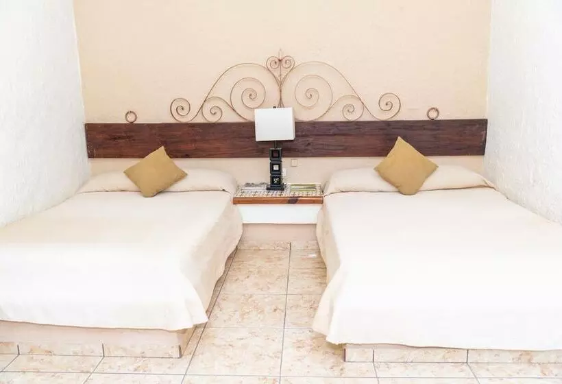 Hotelli Villas Santa Ana