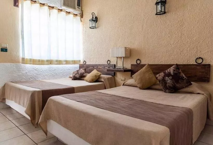 Hotelli Villas Santa Ana