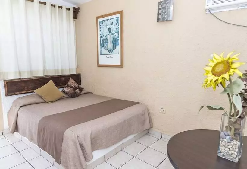 Hotelli Villas Santa Ana