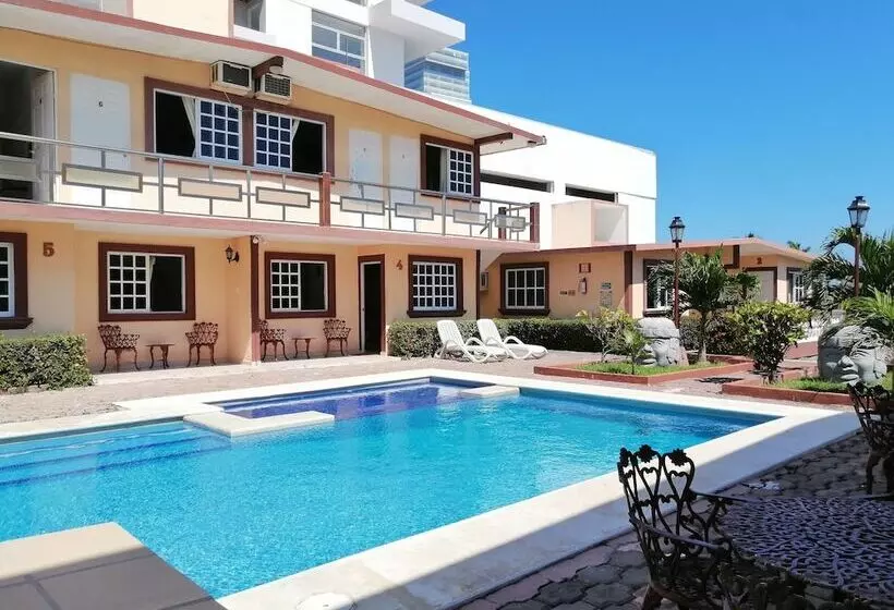 Hotelli Villas Santa Ana