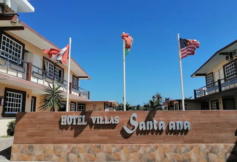 Hotelli Villas Santa Ana