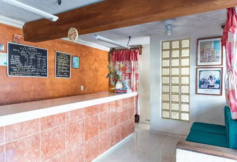 Hotelli Villas Santa Ana