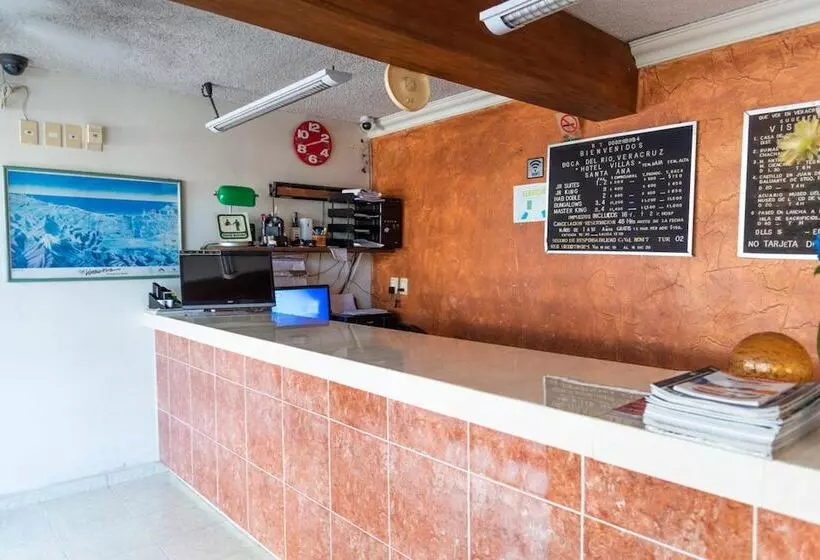 Hotelli Villas Santa Ana