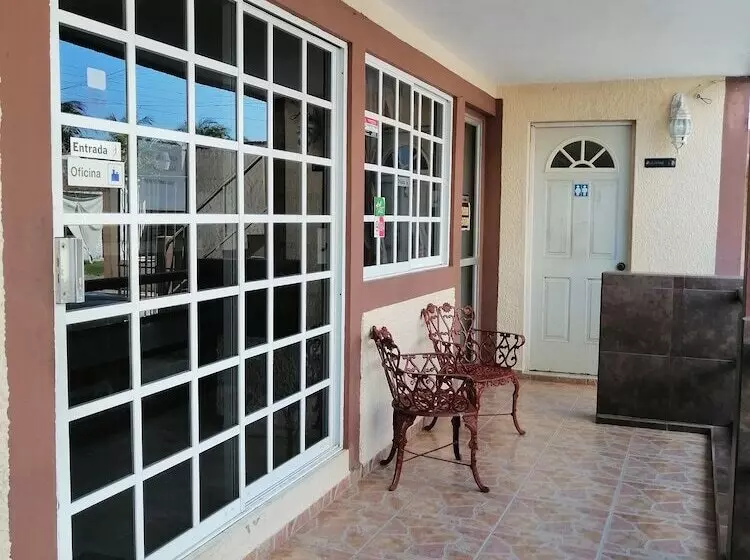 Hotelli Villas Santa Ana