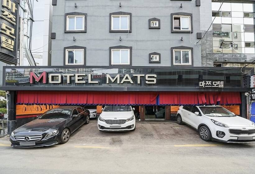 Motel Shincheon Matsu And 2060