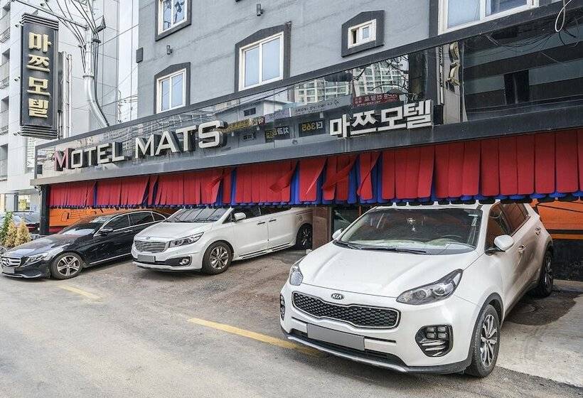 Motel Shincheon Matsu And 2060