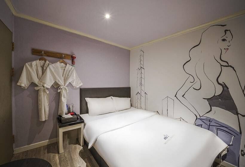 Motel Shincheon Matsu And 2060