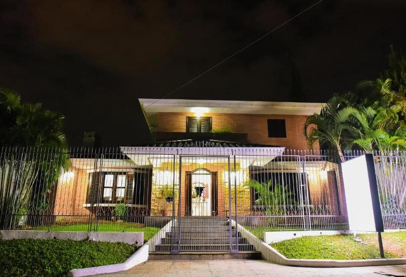 پانسیون Palmera Hotel Cde