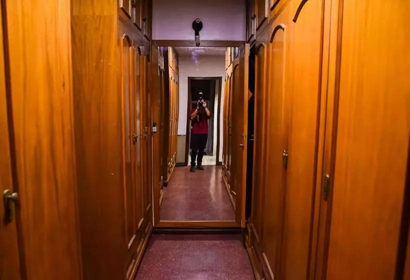 پانسیون Palmera Hotel Cde