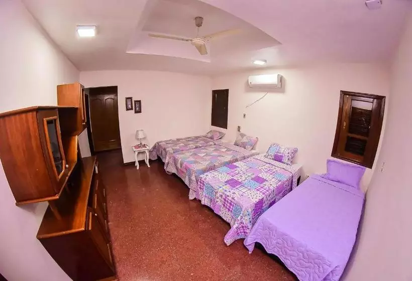 پانسیون Palmera Hotel Cde