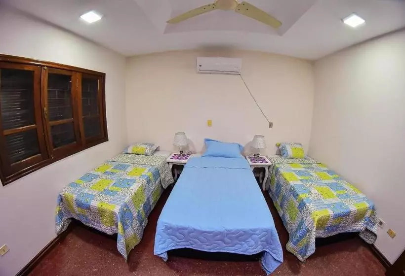 پانسیون Palmera Hotel Cde