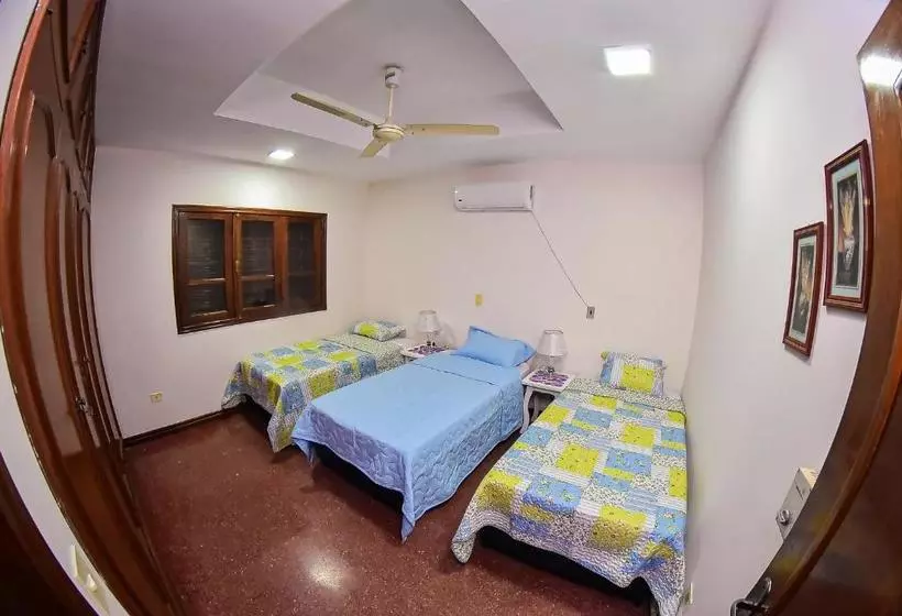 پانسیون Palmera Hotel Cde