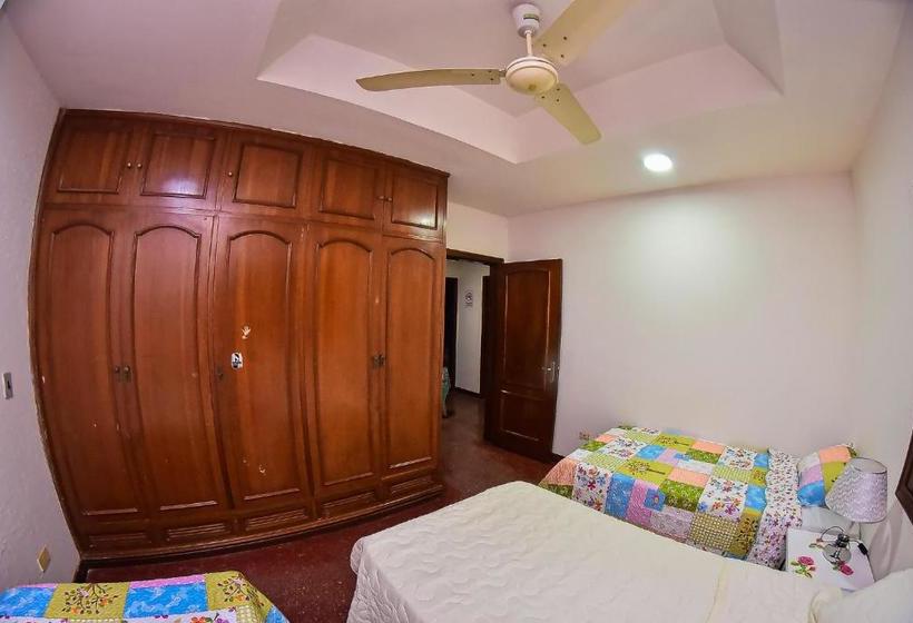 پانسیون Palmera Hotel Cde