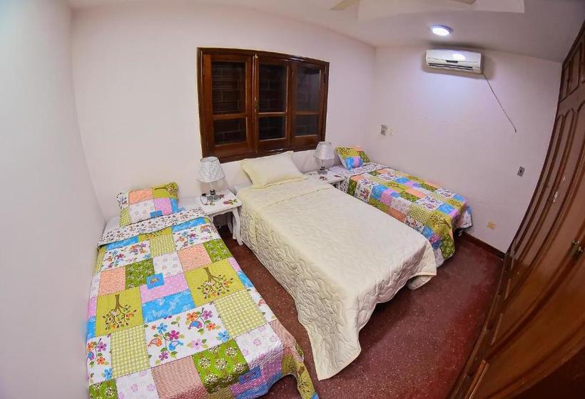 پانسیون Palmera Hotel Cde