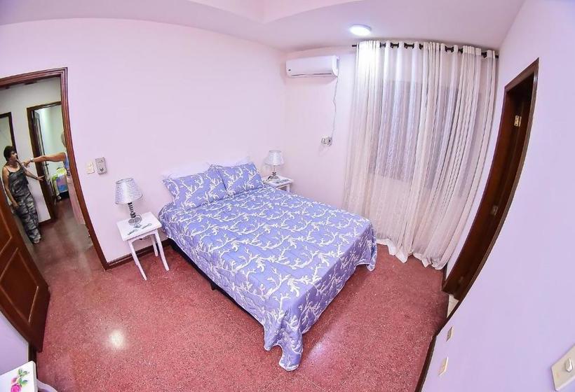 پانسیون Palmera Hotel Cde