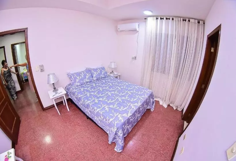 پانسیون Palmera Hotel Cde