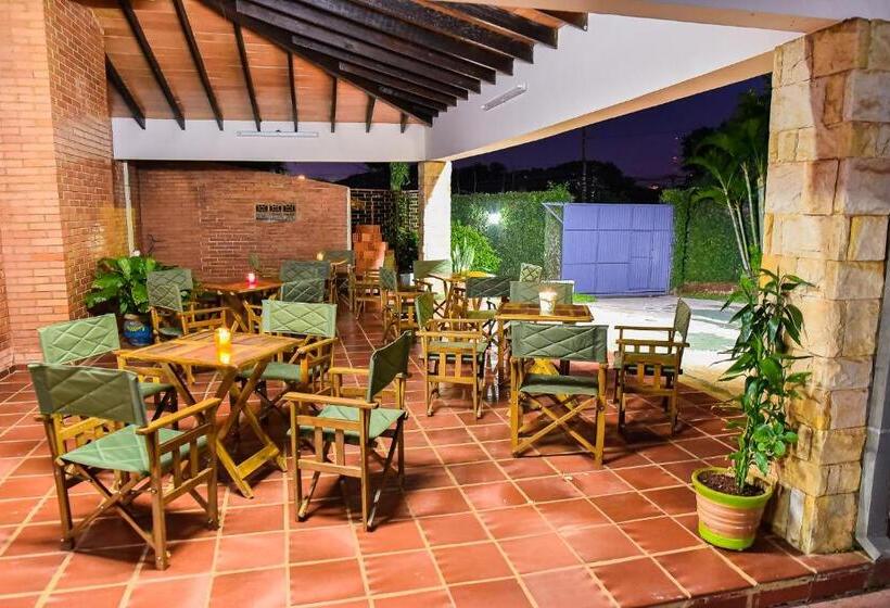 پانسیون Palmera Hotel Cde