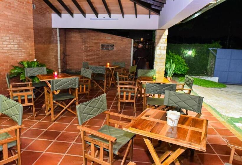 پانسیون Palmera Hotel Cde