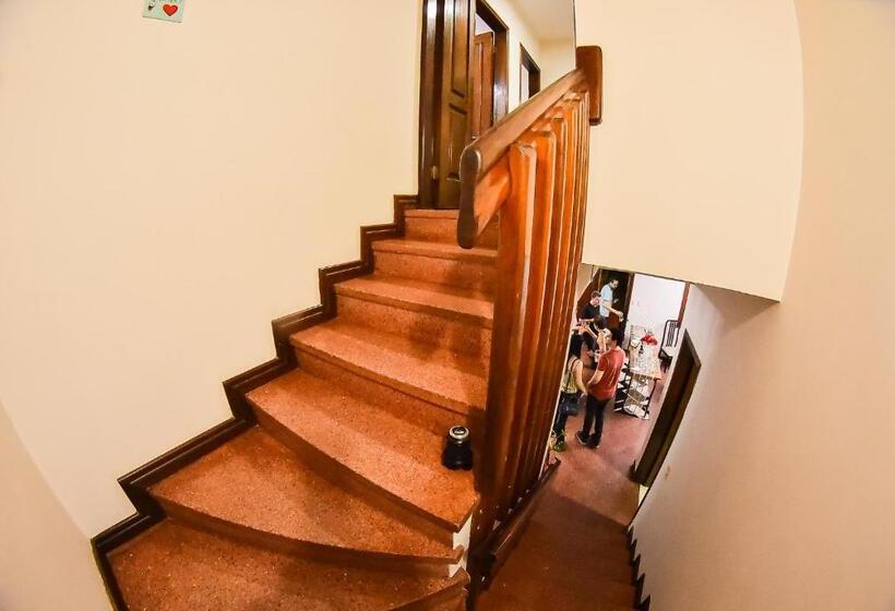 پانسیون Palmera Hotel Cde