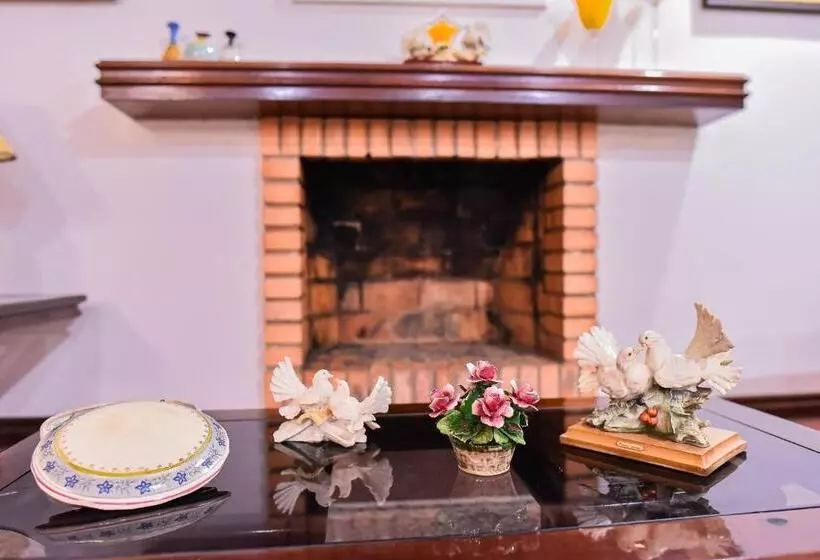 پانسیون Palmera Hotel Cde