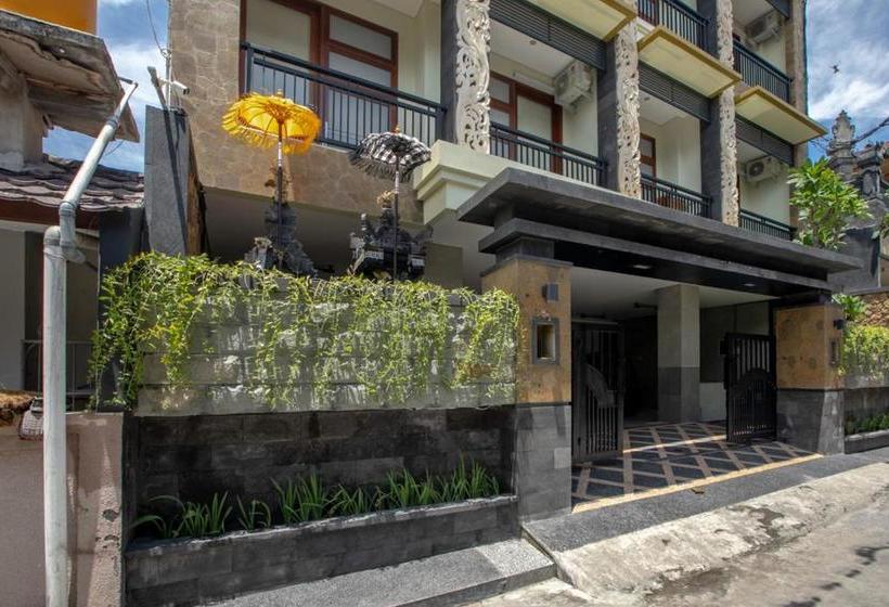 פנסיון Reddoorz @ Padangsambian Denpasar