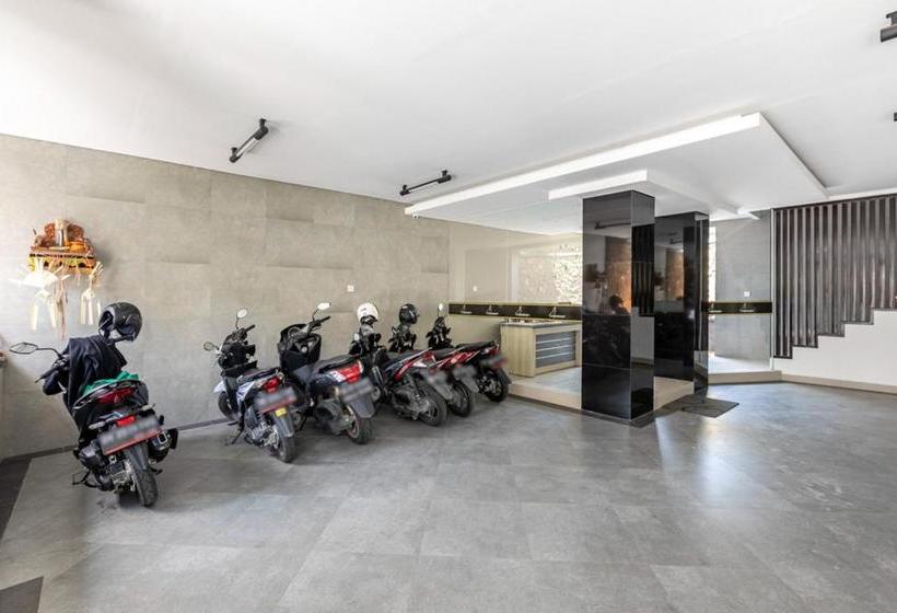 פנסיון Reddoorz @ Padangsambian Denpasar