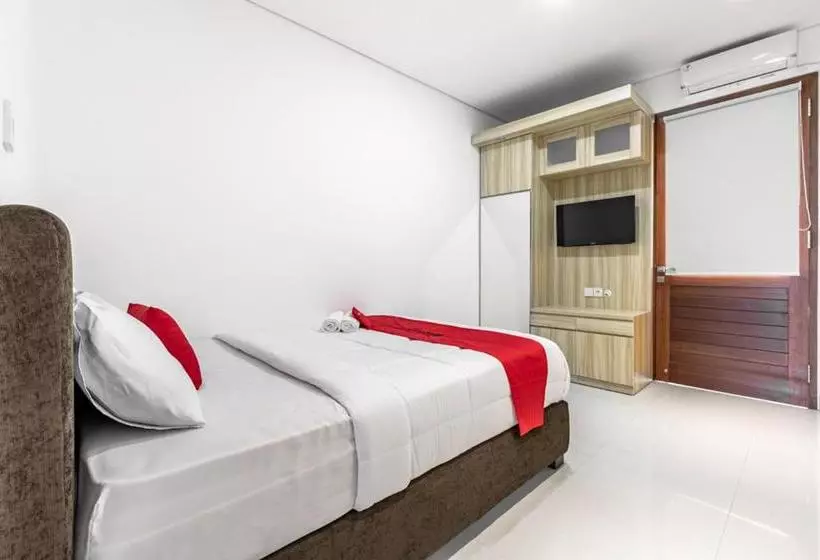 ペンション Reddoorz @ Padangsambian Denpasar