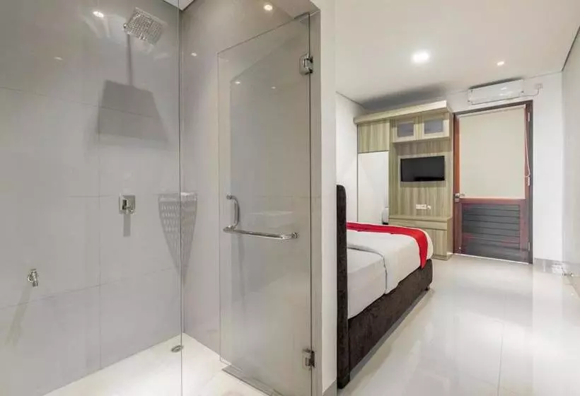 ペンション Reddoorz @ Padangsambian Denpasar