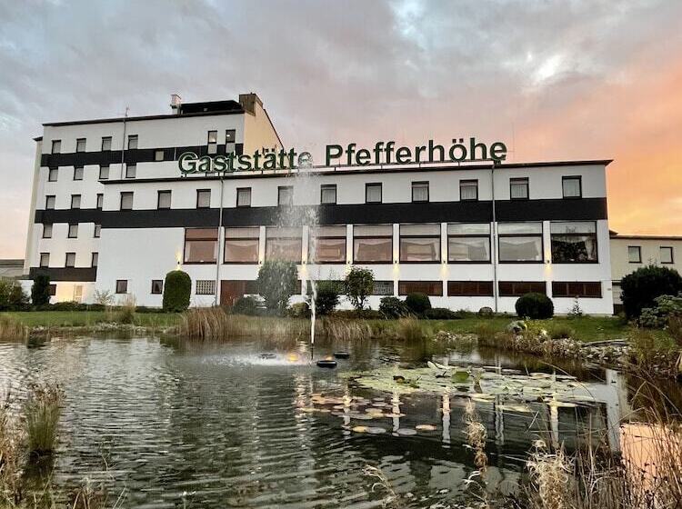 Pfefferhöhe Hotel & Restaurant