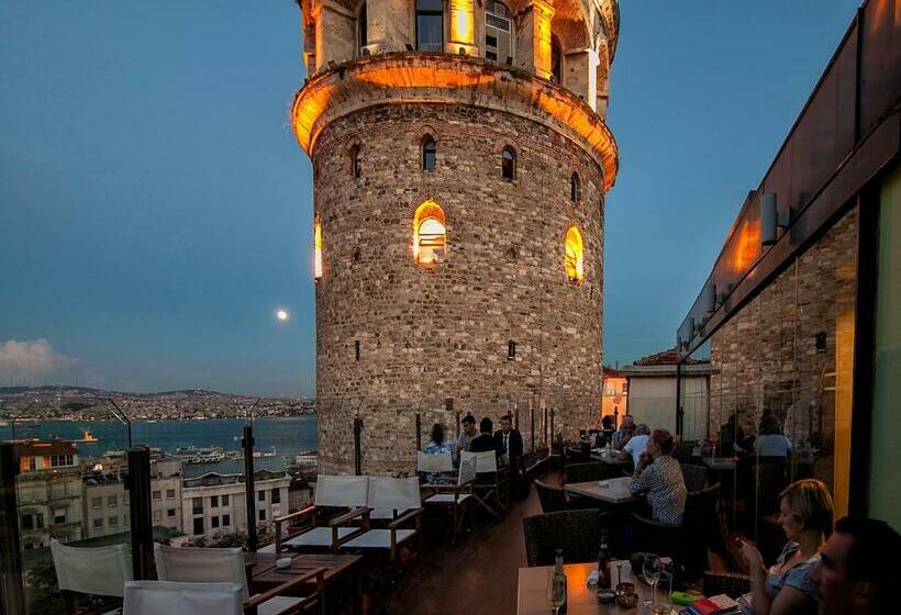 Anemon Koleksiyon Galata Otel