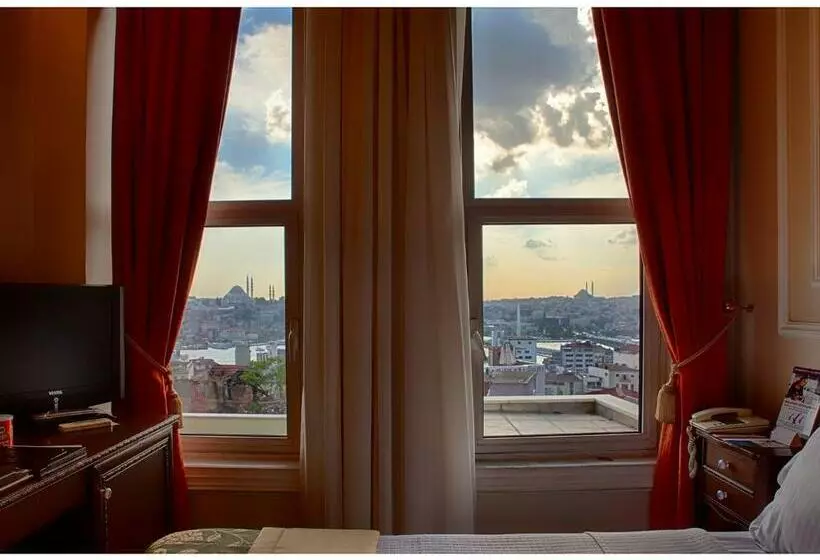Anemon Koleksiyon Galata Otel