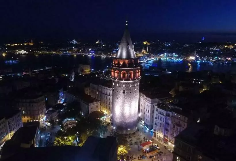 Anemon Koleksiyon Galata Otel