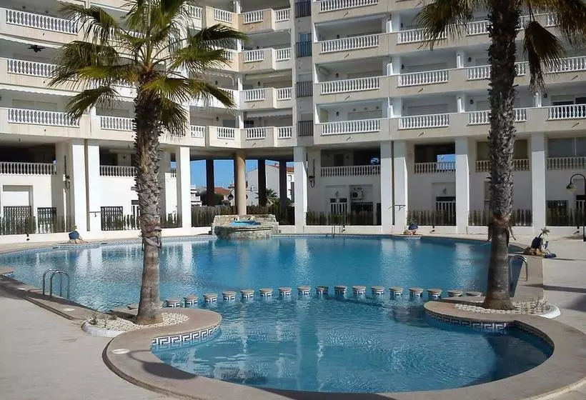 Apartamento El Pedruchillo