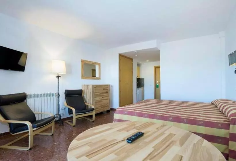 Apartamentos Bajondillo