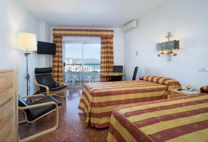 Apartamentos Bajondillo