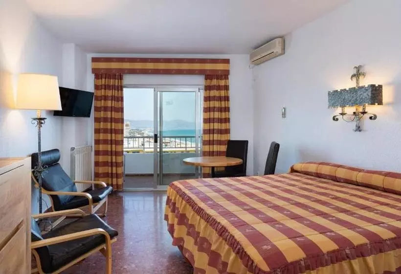 Apartamentos Bajondillo