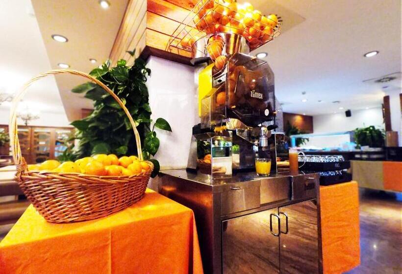 Apartamentos Bajondillo